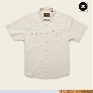 Howler Brothers H Bar B Snapshirt - Medium